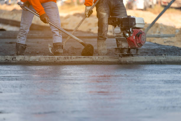 Best Commercial Concrete Services in South Henderson, NC