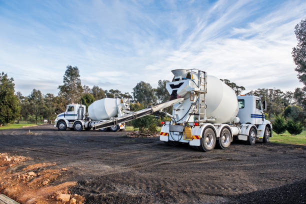 Best Industrial Concrete Flooring in South Henderson, NC