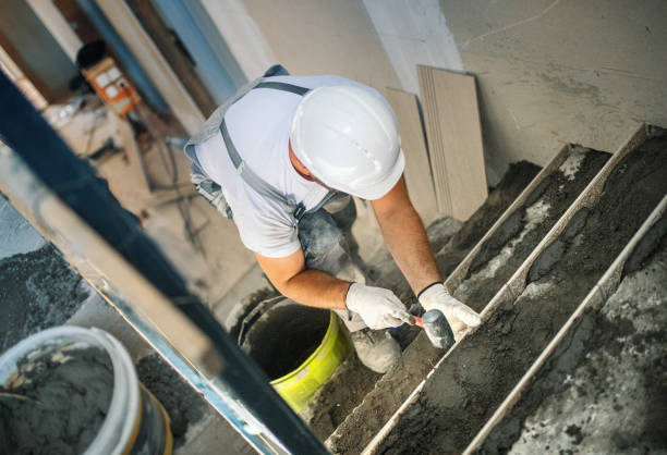 Best Concrete Retaining Walls in South Henderson, NC